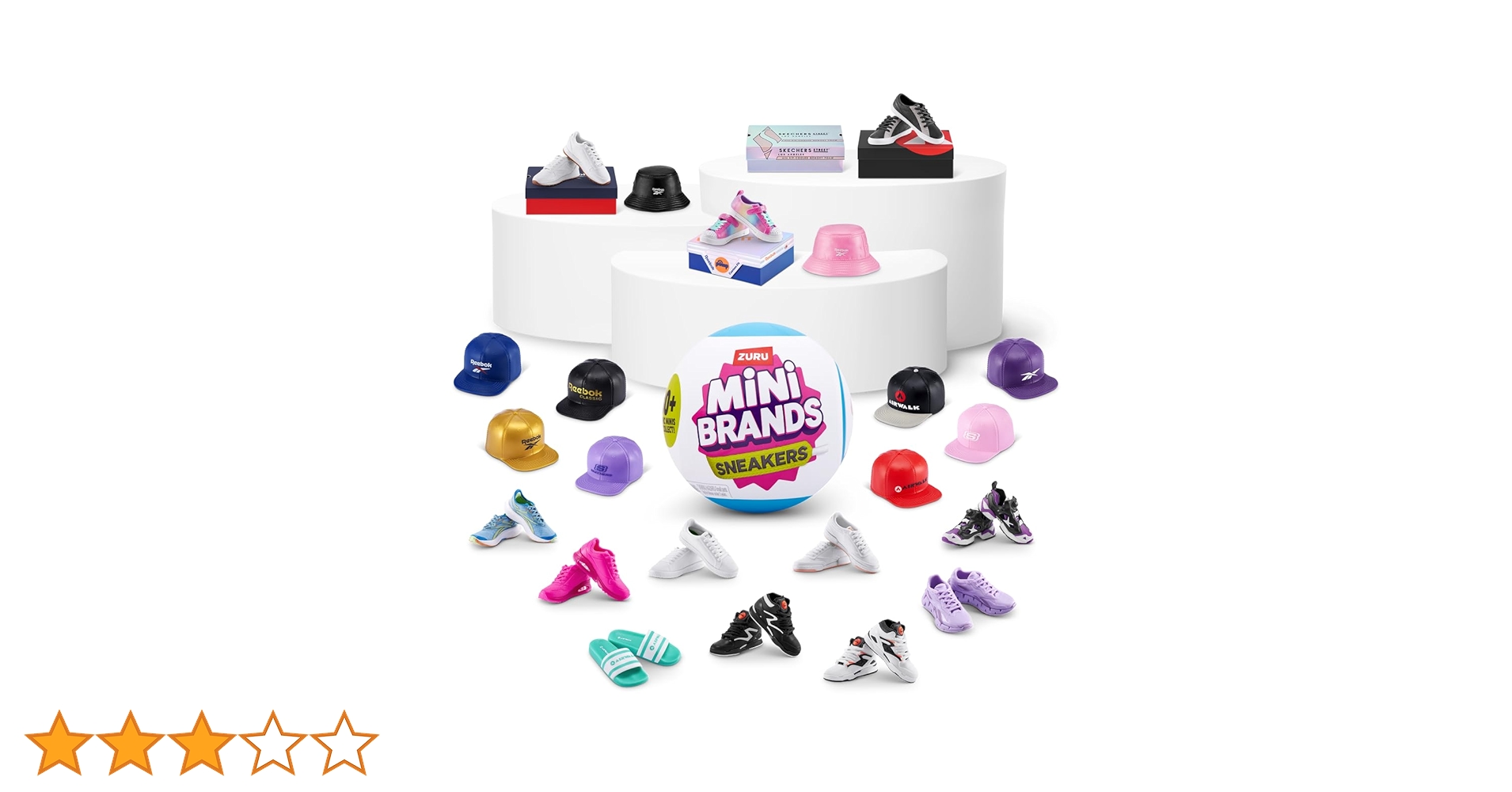 ☆日本未発売☆ MGAミニバース　ミニブランズ　 オールユーキャンイート 楽天市場】ミニブランズ!の通販